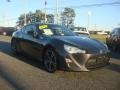 Asphalt Gray - FR-S Sport Coupe Photo No. 14