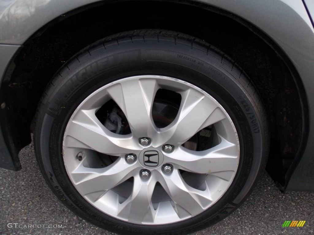 2010 Honda Accord EX-L V6 Sedan Wheel Photos