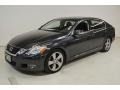 Obsidian Black - GS 350 Photo No. 9