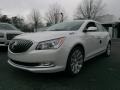 2015 Summit White Buick LaCrosse Leather  photo #1