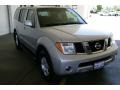 2007 Silver Lightning Nissan Pathfinder SE  photo #4