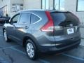 2012 Polished Metal Metallic Honda CR-V EX-L 4WD  photo #4