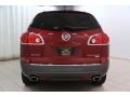 2010 Red Jewel Tintcoat Buick Enclave CXL  photo #15