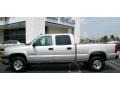 Silver Birch Metallic - Silverado 2500HD Classic LT Crew Cab Photo No. 2