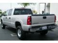 Silver Birch Metallic - Silverado 2500HD Classic LT Crew Cab Photo No. 3
