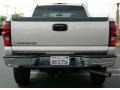 Silver Birch Metallic - Silverado 2500HD Classic LT Crew Cab Photo No. 4