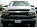 Silver Birch Metallic - Silverado 2500HD Classic LT Crew Cab Photo No. 8