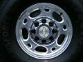 Silver Birch Metallic - Silverado 2500HD Classic LT Crew Cab Photo No. 10