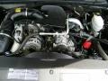 Silver Birch Metallic - Silverado 2500HD Classic LT Crew Cab Photo No. 11