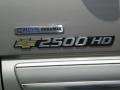Silver Birch Metallic - Silverado 2500HD Classic LT Crew Cab Photo No. 12