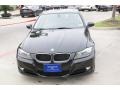 Jet Black - 3 Series 328i Sedan Photo No. 3