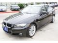 Jet Black - 3 Series 328i Sedan Photo No. 4