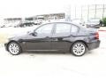 Jet Black - 3 Series 328i Sedan Photo No. 5
