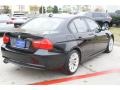 Jet Black - 3 Series 328i Sedan Photo No. 8