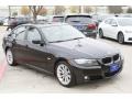 Jet Black - 3 Series 328i Sedan Photo No. 10