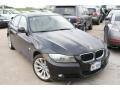 Jet Black - 3 Series 328i Sedan Photo No. 11
