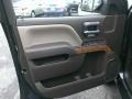Iridium Metallic - Sierra 1500 SLT Double Cab 4x4 Photo No. 7