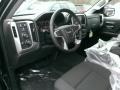 Onyx Black - Sierra 1500 SLE Double Cab 4x4 Photo No. 8