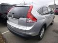 Alabaster Silver Metallic - CR-V EX-L 4WD Photo No. 2