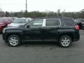 Dark Sapphire Blue Metallic 2015 GMC Terrain SLE AWD Exterior