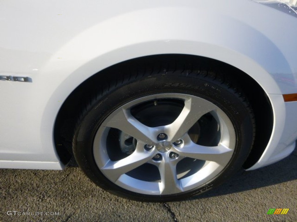 2015 Chevrolet Camaro LT/RS Coupe Wheel Photos