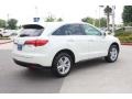 2015 White Diamond Pearl Acura RDX Technology  photo #7