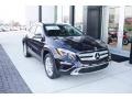 Northern Lights Violet Metallic 2015 Mercedes-Benz GLA 250 4Matic