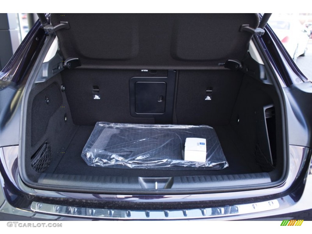 2015 GLA 250 4Matic - Northern Lights Violet Metallic / Black photo #9