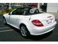 Alabaster White - SLK 280 Roadster Photo No. 3