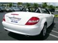 Alabaster White - SLK 280 Roadster Photo No. 4