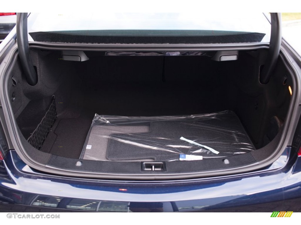2015 Mercedes-Benz E 400 4Matic Coupe Trunk Photo #100273264