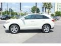 2015 White Diamond Pearl Acura RDX   photo #4