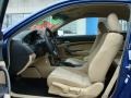 Belize Blue Pearl - Accord LX-S Coupe Photo No. 7