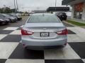 Iridescent Silver Blue Pearl - Sonata GLS Photo No. 4