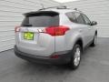 2015 Classic Silver Metallic Toyota RAV4 Limited  photo #4