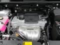 2.5 Liter DOHC 16-Valve Dual VVT-i 4-Cylinder 2015 Toyota RAV4 Limited Engine