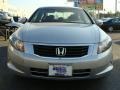 2008 Alabaster Silver Metallic Honda Accord EX-L Sedan  photo #2