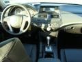 2008 Alabaster Silver Metallic Honda Accord EX-L Sedan  photo #9