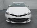 2015 Blizzard Pearl Toyota Avalon XLE Premium  photo #8