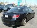 Nighthawk Black Pearl - Accord EX-L V6 Sedan Photo No. 4