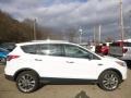 2015 Oxford White Ford Escape SE 4WD  photo #1