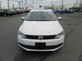 Candy White - Jetta SE Sedan Photo No. 3