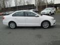 Candy White - Jetta SE Sedan Photo No. 5