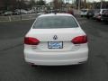 Candy White - Jetta SE Sedan Photo No. 7