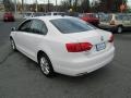 Candy White - Jetta SE Sedan Photo No. 8