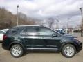 2015 Dark Side Ford Explorer XLT 4WD  photo #1