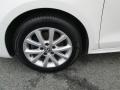 Candy White - Jetta SE Sedan Photo No. 22