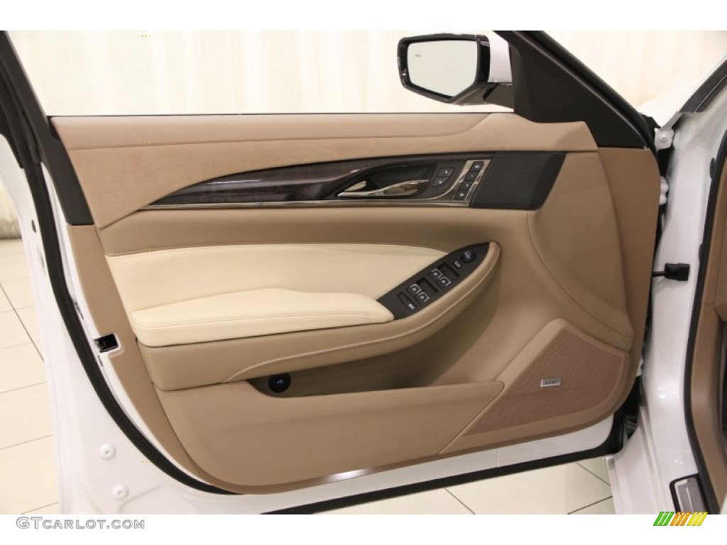 2015 Cadillac CTS 2.0T Luxury AWD Sedan Door Panel Photos