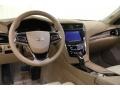 Light Cashmere/Medium Cashmere Dashboard Photo for 2015 Cadillac CTS #100276753