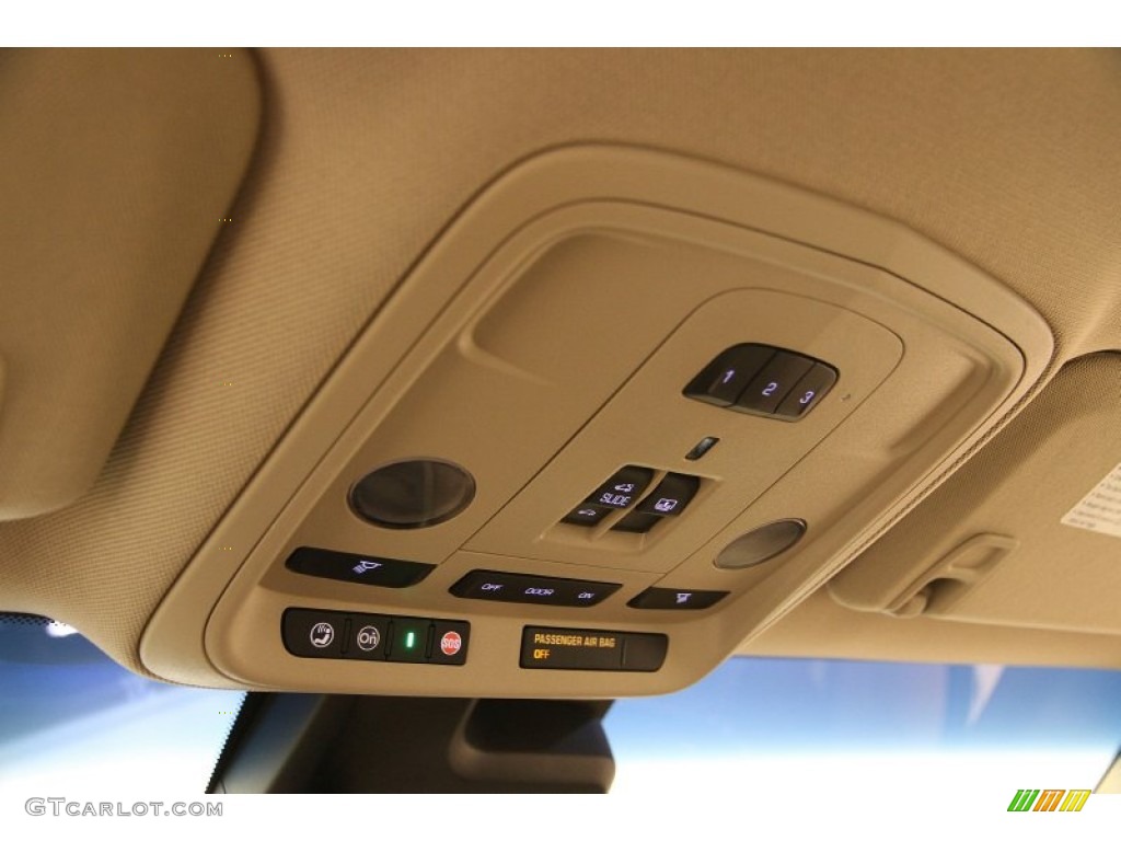 2015 Cadillac CTS 2.0T Luxury AWD Sedan Controls Photo #100276804